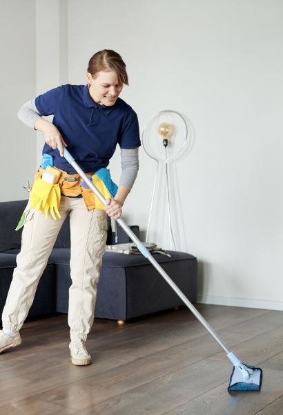 What To Expect From Professional House Cleaning Services